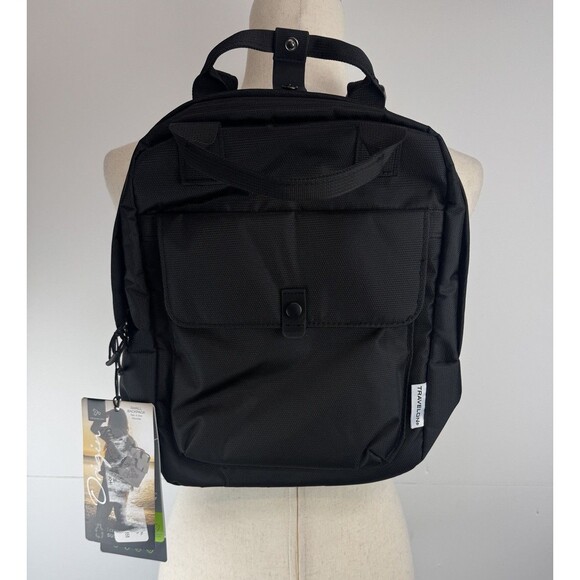 Travelon Origin Sustainable Anti-Theft Small Backpack NWT main image 4